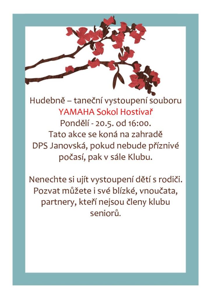 Yamaha Sokol Hostivař