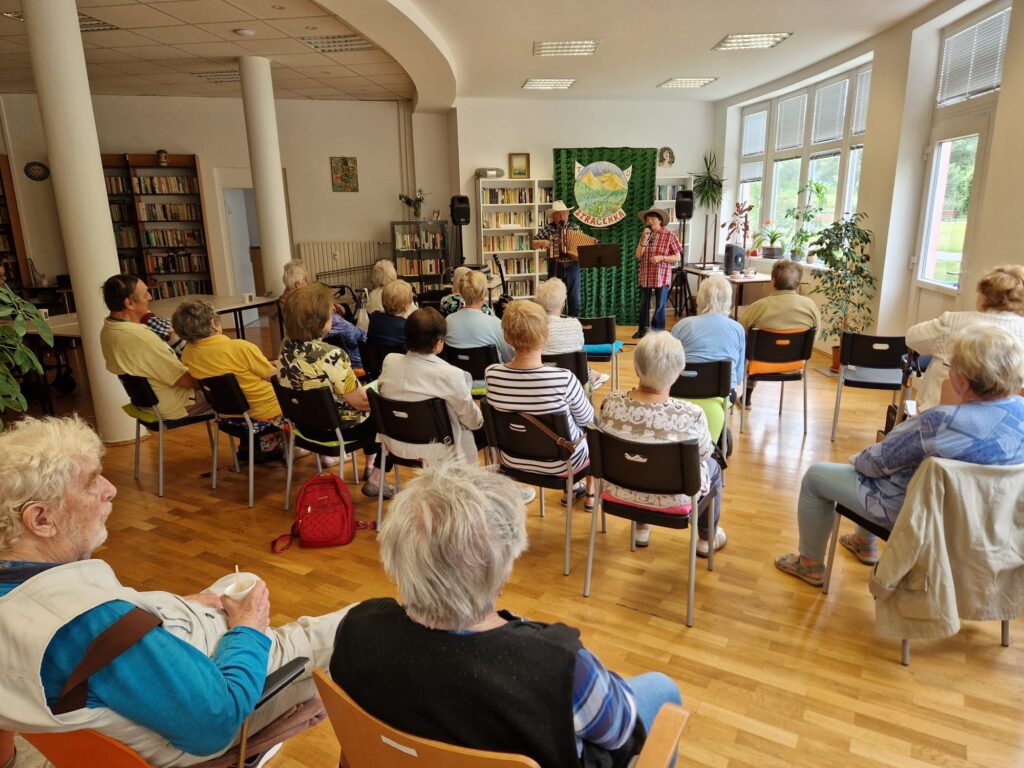 Duo Jan Vízner a Helena Krupová